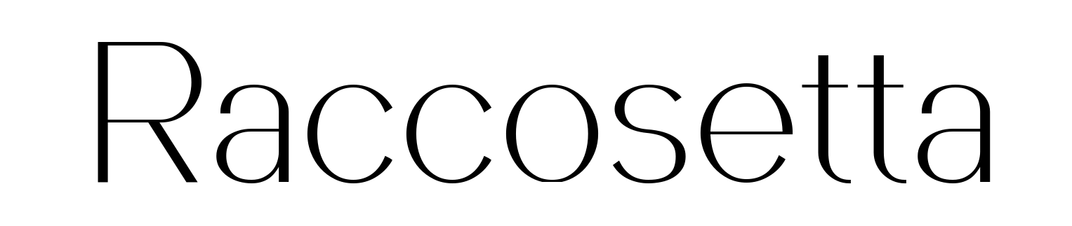 Raccosetta